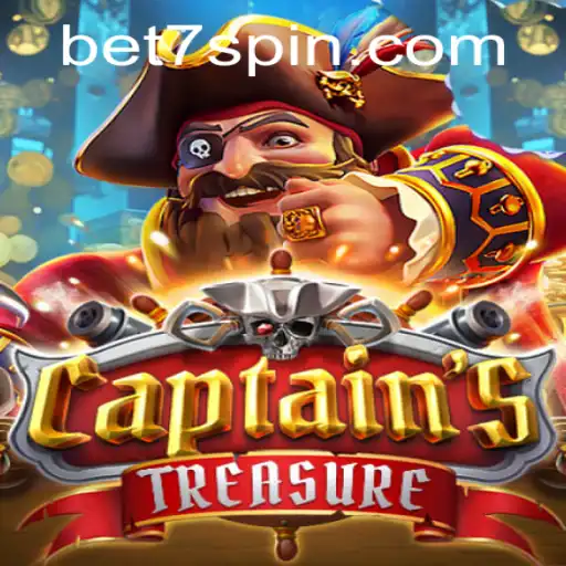 Discover the Thrilling Adventure of CaptainssTreasure at 7Spin.COM
