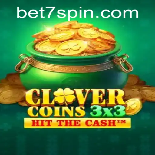 Discover the Exciting World of Clovercoin3x3 on 7Spin.COM