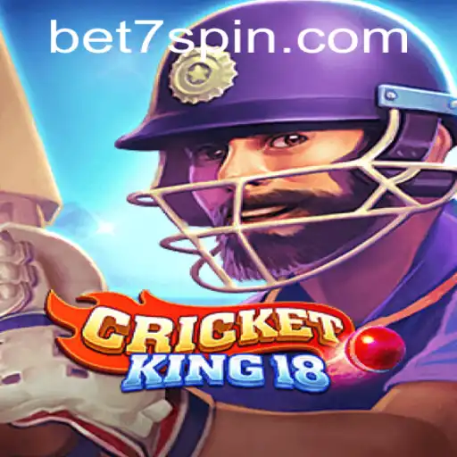 Unveiling the Thrills of CricketKing18: A Dynamic Venture with 7Spin.COM