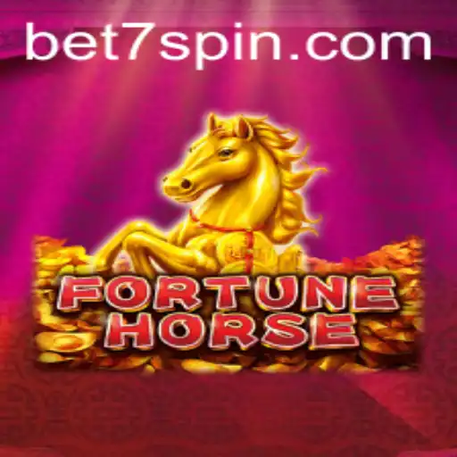 Discovering the Thrills of FortuneHorse: Dive into the Adventure with 7Spin.COM