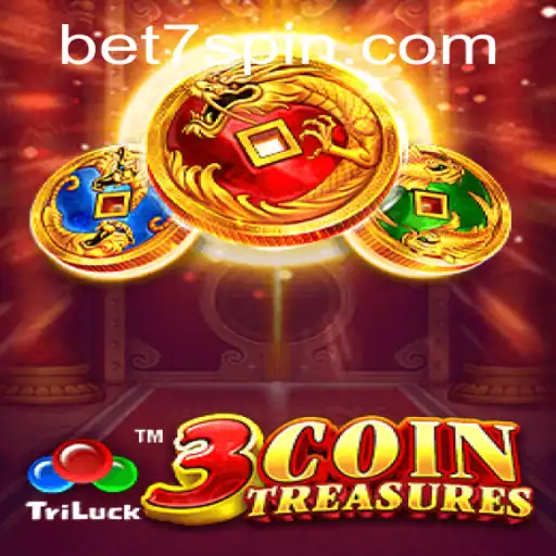 Discover the Exciting World of 3CoinTreasures with 7Spin.COM