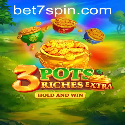 An In-Depth Look at 3potsExtra: The Exciting Game Experience at 7Spin.COM