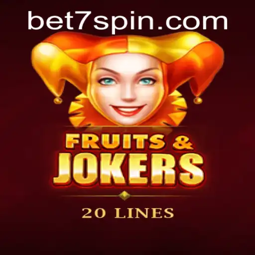 Exploring the Excitement of FruitsAndJokers20 at 7Spin.COM