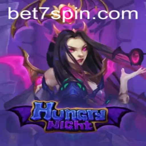 Enter the Thrilling World of HungryNight: A Game-Changing Experience with 7Spin.COM