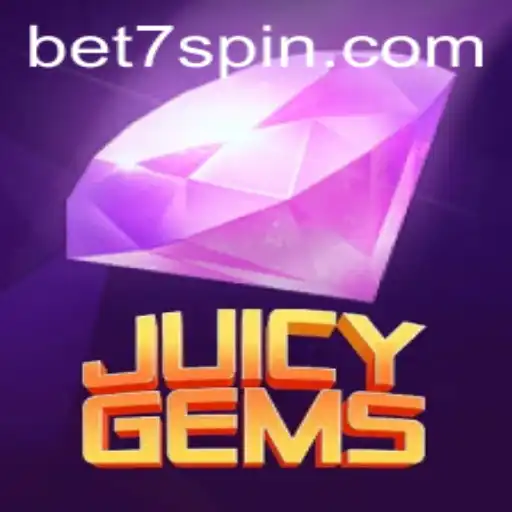 Introducing JuicyGems: A New Spin on Online Gaming with 7Spin.COM