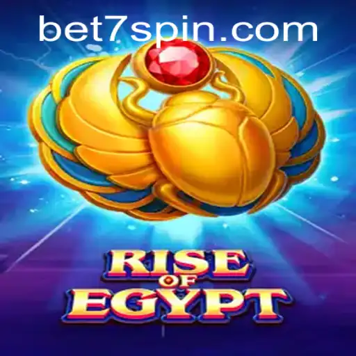 RiseOfEgypt: Embark on a Mystical Journey with 7Spin.COM
