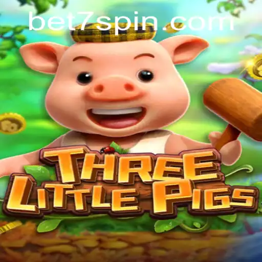 Discover the World of THREELITTLEPIGS: The Exciting Casino Game at 7Spin.COM