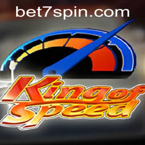 Exploring the Thrills of KingofSpeed in Collaboration with 7Spin.COM