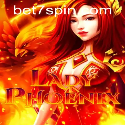 Explore LadyPhoenix: The Thrilling Gaming Experience by 7Spin.COM