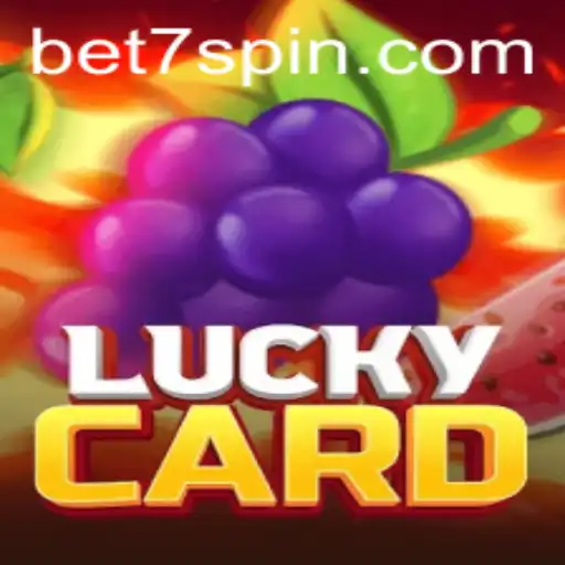 Unveiling the Thrilling World of LuckyCard: A Dive into 7Spin.COM's Exciting New Game