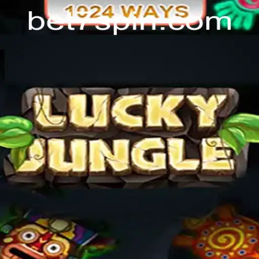 Discover the Excitement of LuckyJungle1024 at 7Spin.COM
