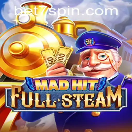 MadHitFullSteam: A Thrilling Experience with 7Spin.COM