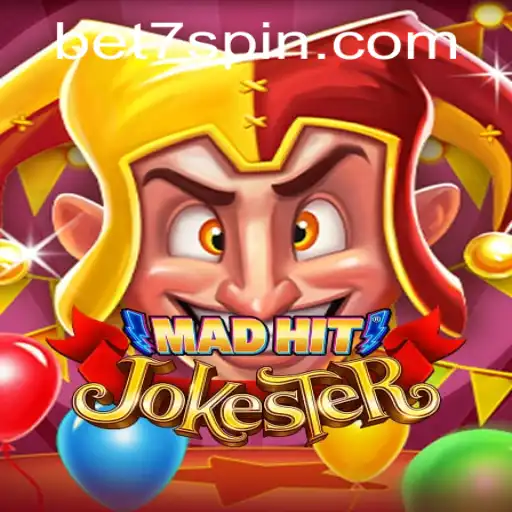 MadHitJokester: The Wild and Wacky Game Experience from 7Spin.COM