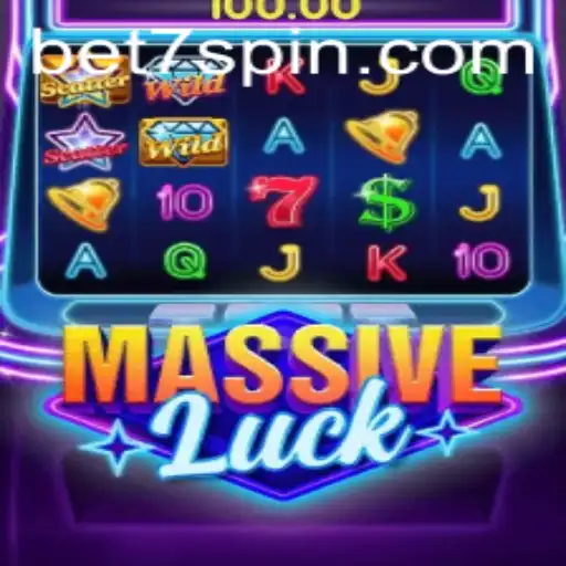 Unveiling MassiveLuck: The Revolutionary Rush at 7Spin.COM