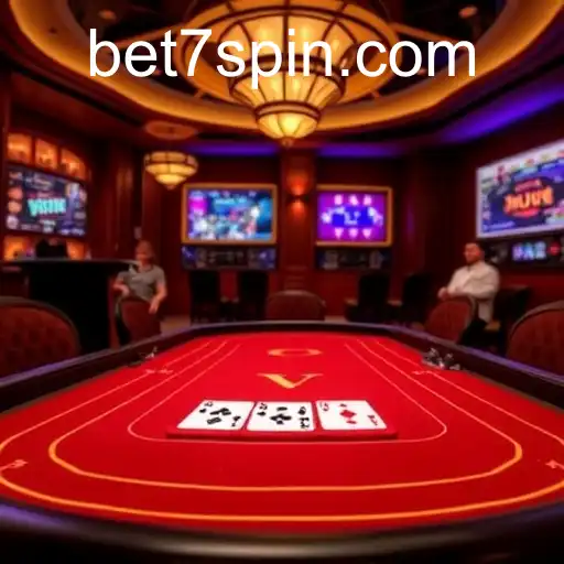 Exploring the World of Online Baccarat on 7Spin.COM