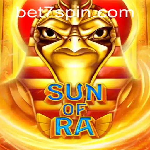 Exploring the Mystical World of SunofRa at 7Spin.COM