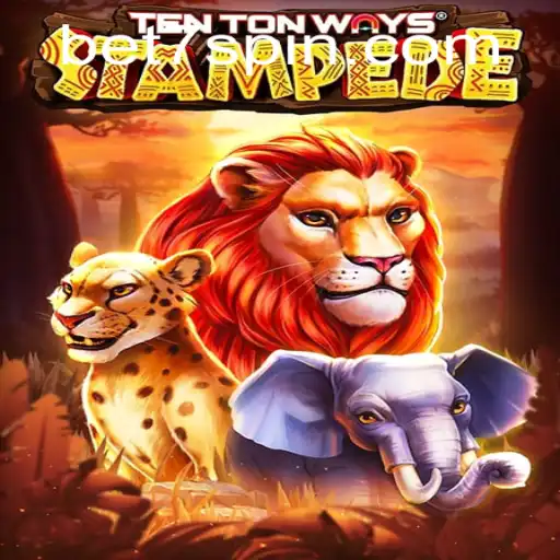 Mastering TenTonWaysStampede: A Fresh Take on Casino Gaming